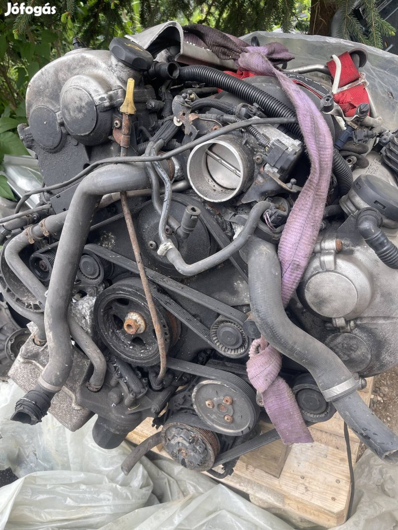 Porsche Cayenne 4.5 Motor M4800 V8 
