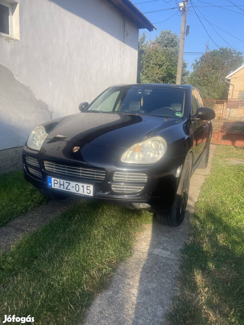 Porsche Cayenne 4.5 eladó 