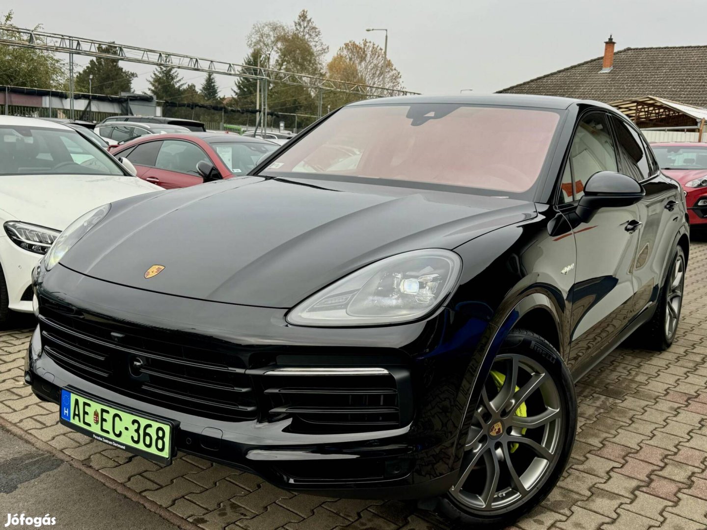 Porsche Cayenne Coupé E-Hybrid Tiptronic ic 350...