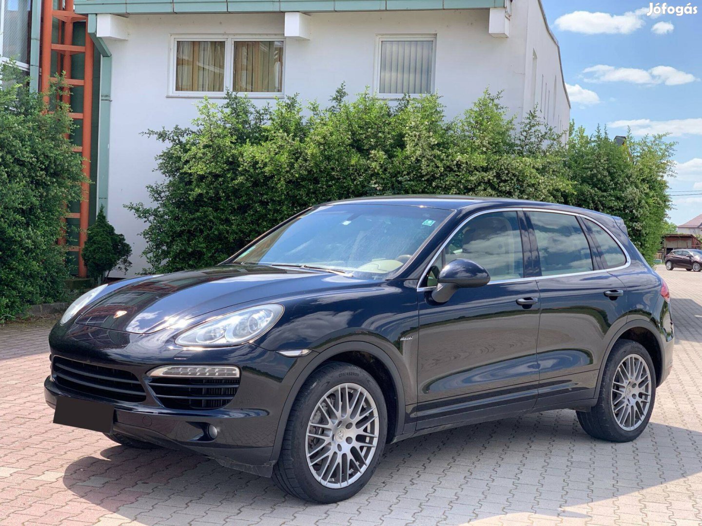 Porsche Cayenne Diesel