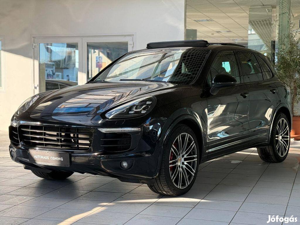 Porsche Cayenne Dízel Tiptronic ic Sérülésmente...