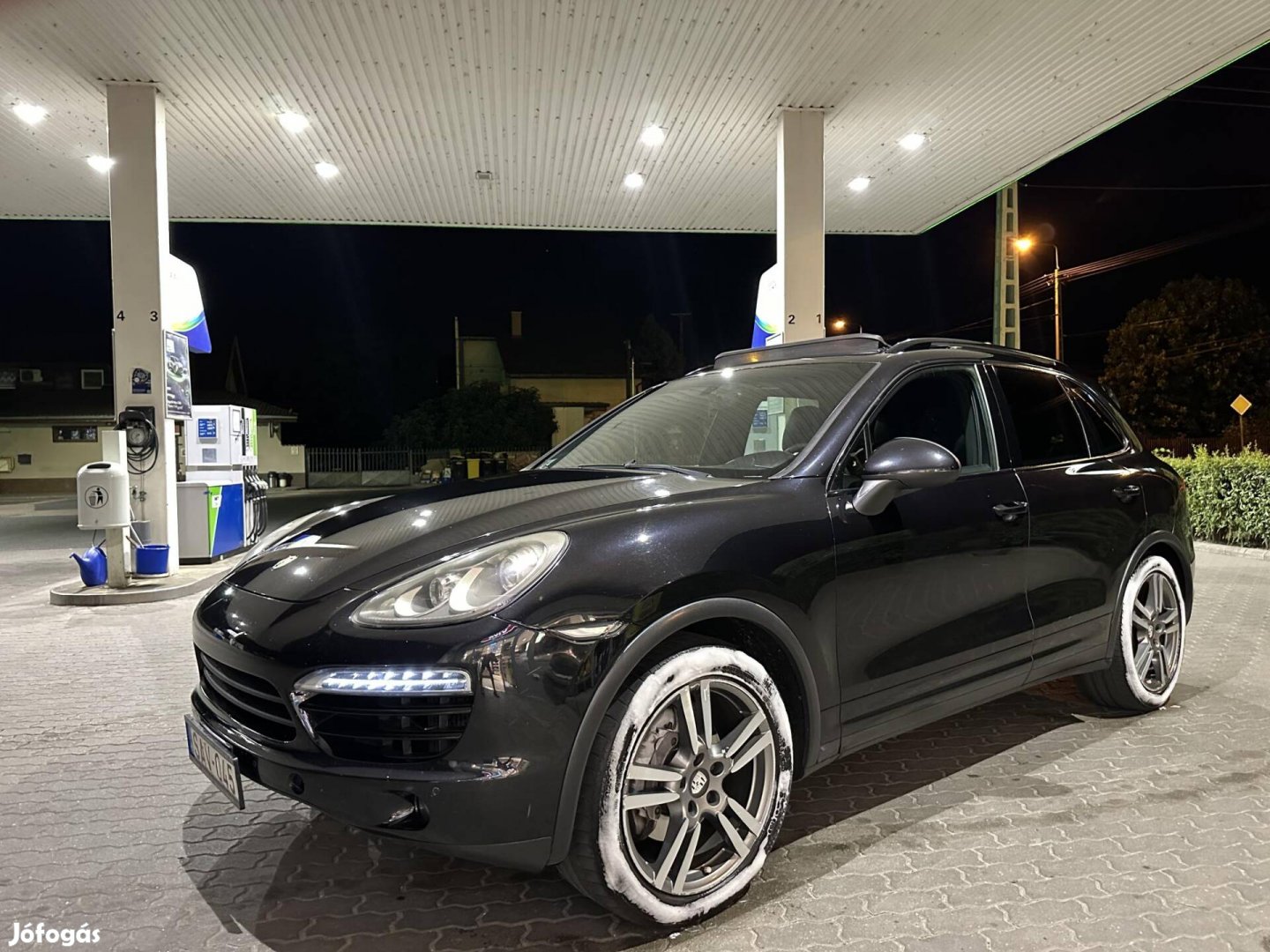 Porsche Cayenne Dízel (Automata)
