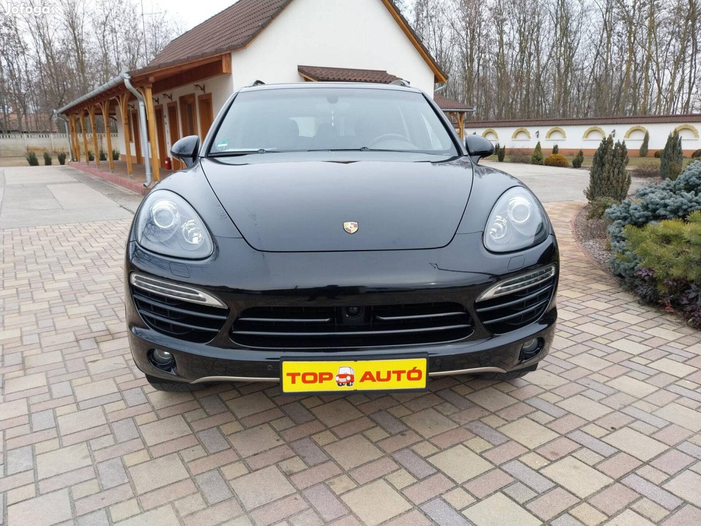 Porsche Cayenne Dízel (Automata) Full Extrás!