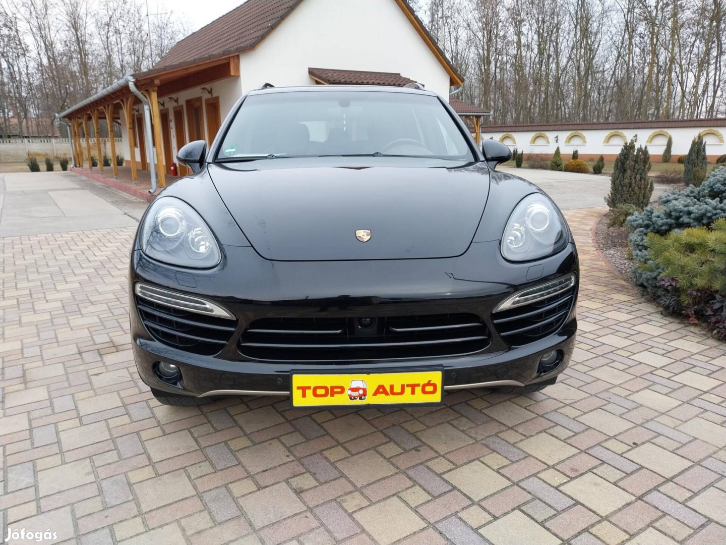 Porsche Cayenne Dízel (Automata) Full Extrás!