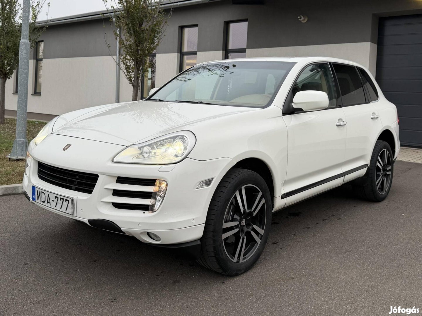 Porsche Cayenne Dízel (Automata) M.o-i//Vezetet...