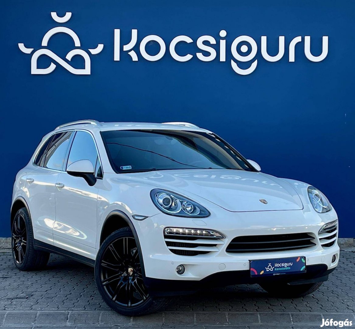 Porsche Cayenne Dízel (Automata) / 173e Km!/ Ka...