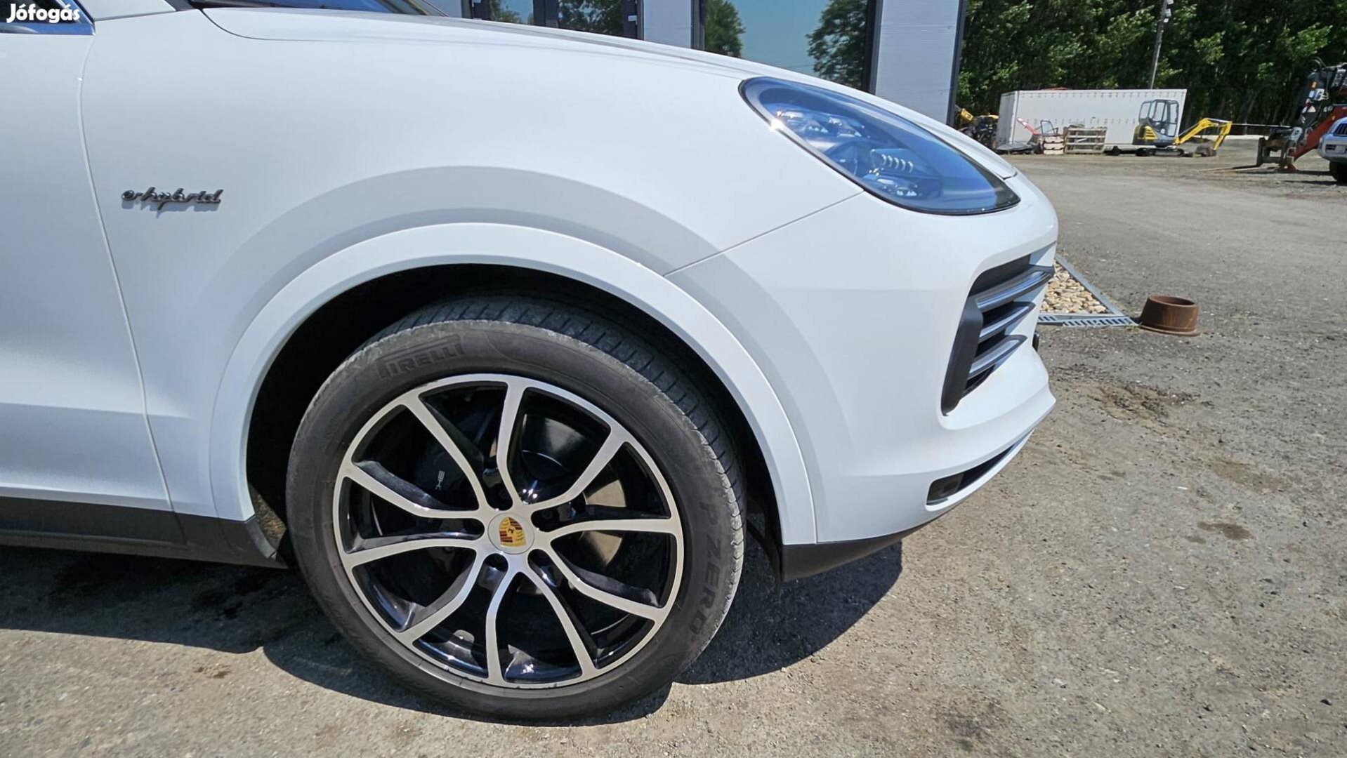 Porsche Cayenne E-Hybrid Tiptronic ic