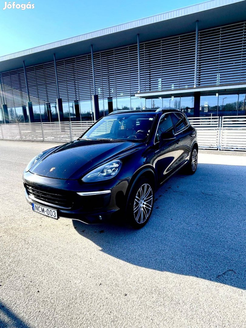 Porsche Cayenne S Dízel Tiptronic ic S