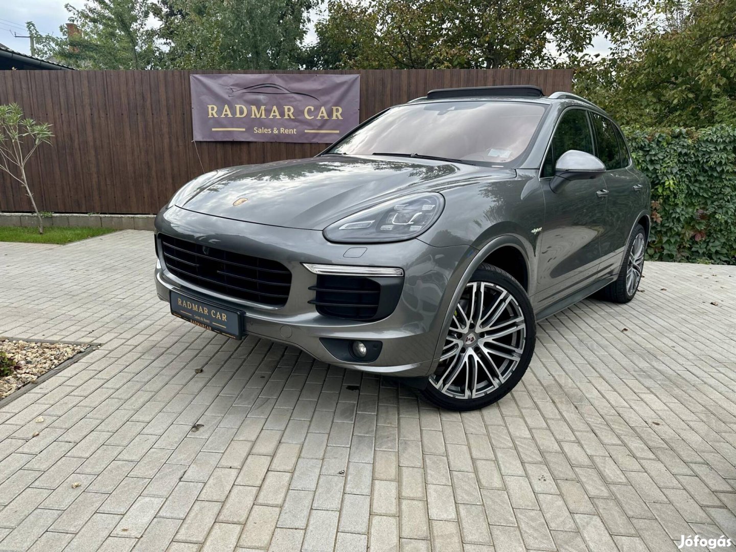 Porsche Cayenne S E-Hybrid Tiptronic ic