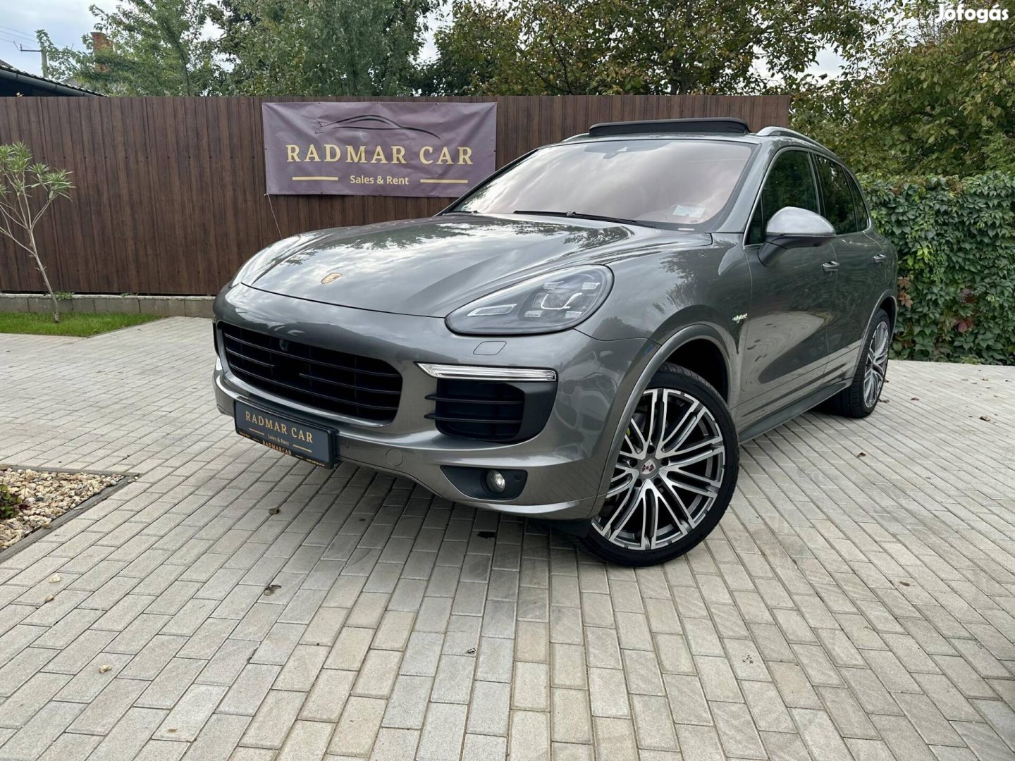 Porsche Cayenne S E-Hybrid Tiptronic ic