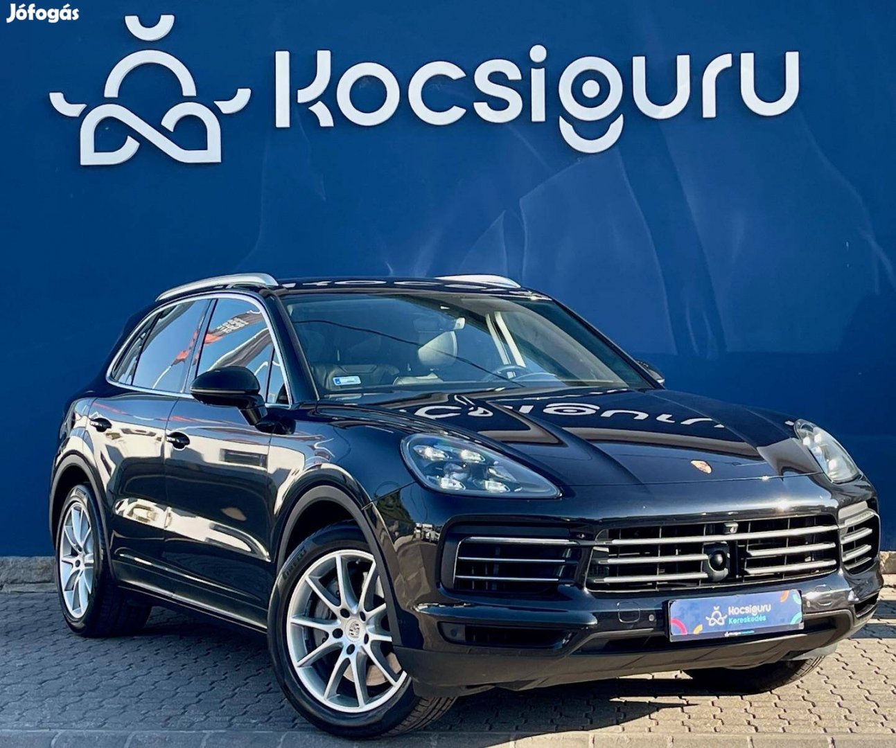 Porsche Cayenne S Tiptronic ic / Mo-i!/ 1.Tulaj...