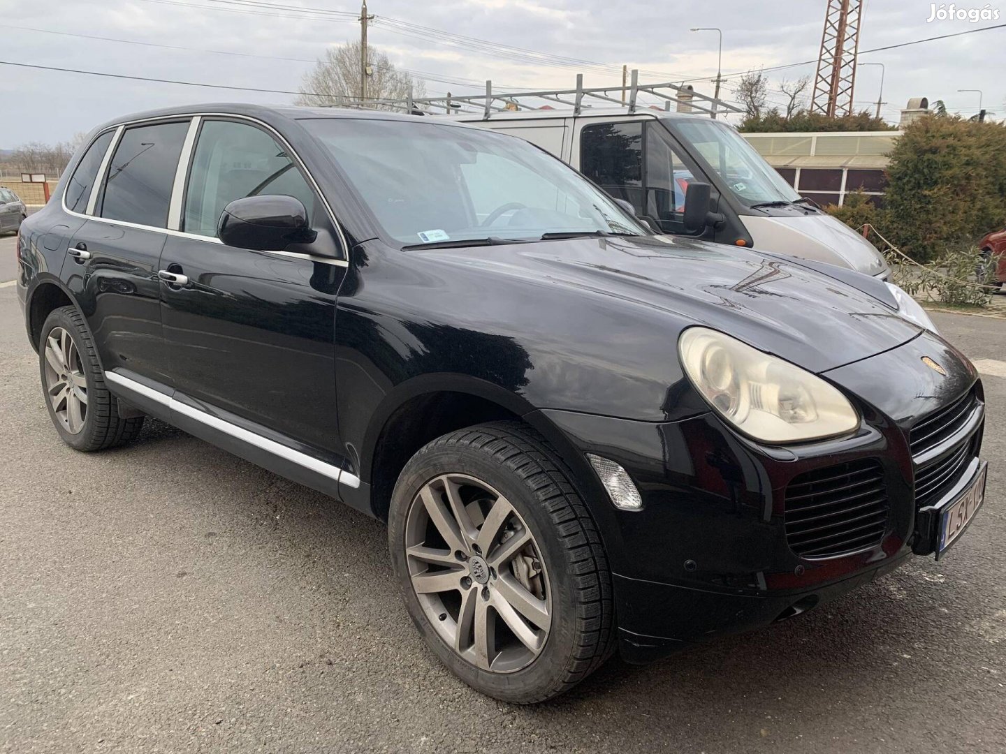 Porsche Cayenne ++ 4511 cm3.. V8 Szívó Benzin....