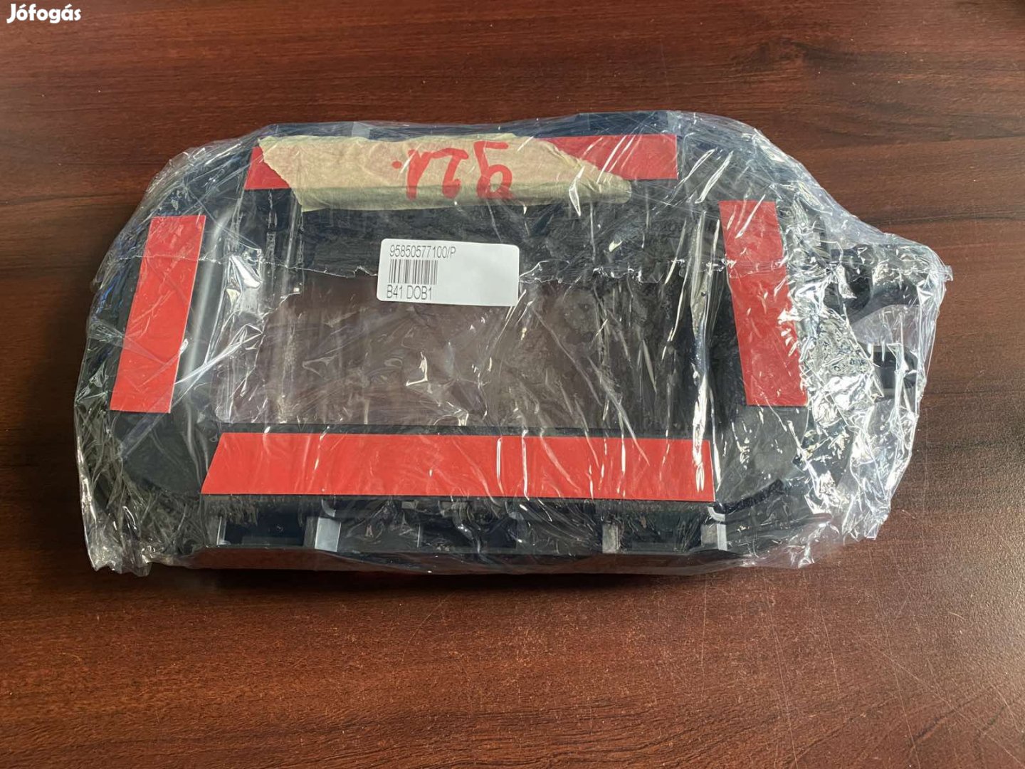 Porsche Cayenne bal hátsó lökhárító tart eladó