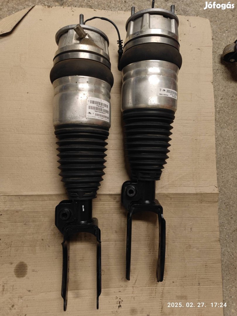 Porsche Cayenne első légrugó 7P5616040AP