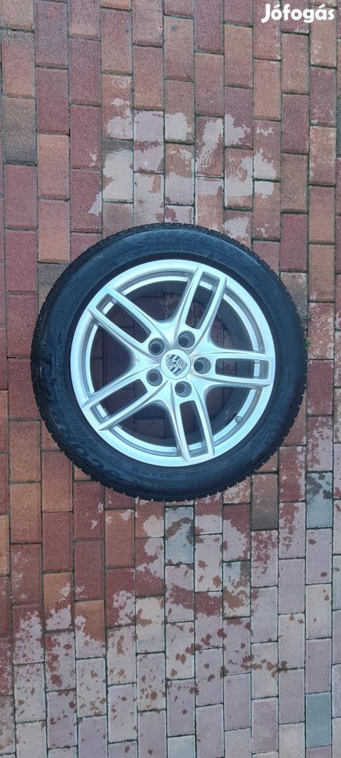 Porsche Cayenne gyári 19 " téli garnitúra