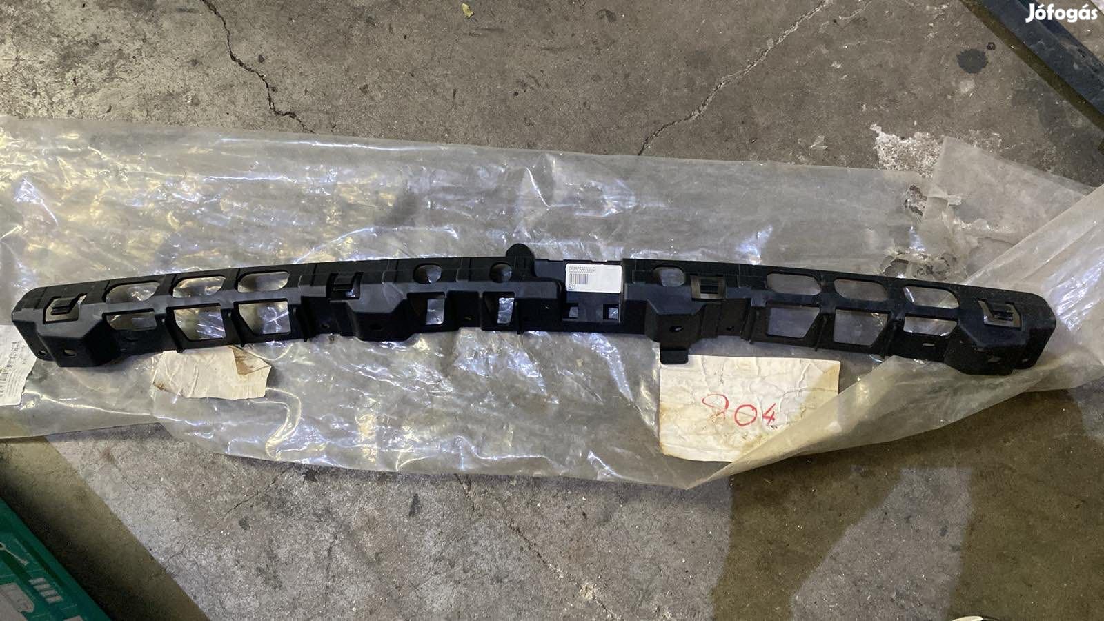Porsche Cayenne hátsó lökhárító tartó 95850586300 eladó
