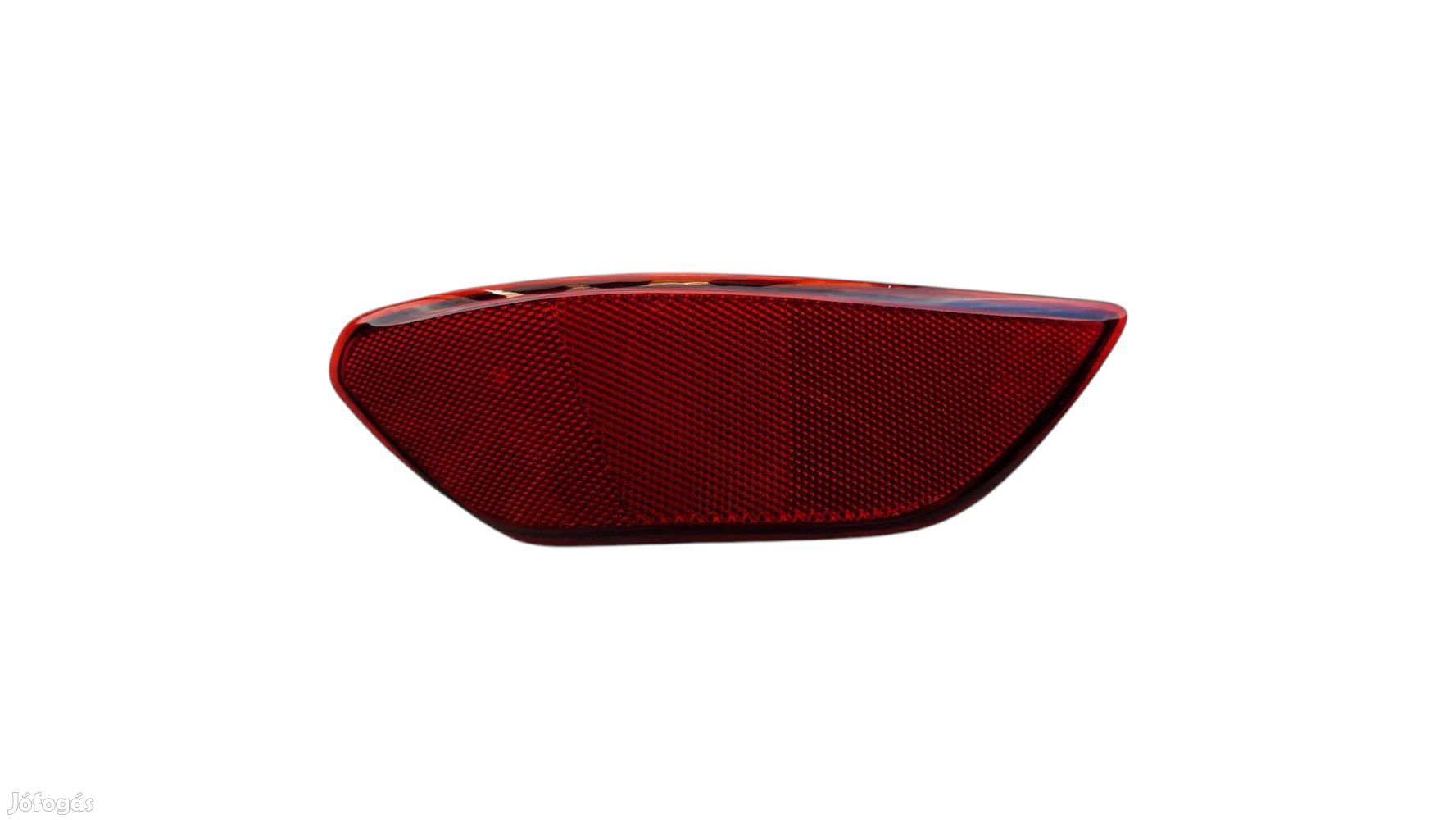 Porsche Cayenne jobb hátsó lökhárító fényvisszaverő prizma