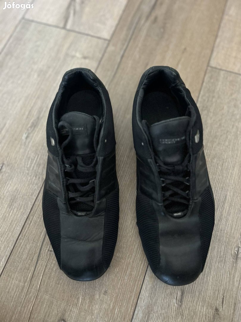 Porsche Design Adidas férdi bőrcipő 