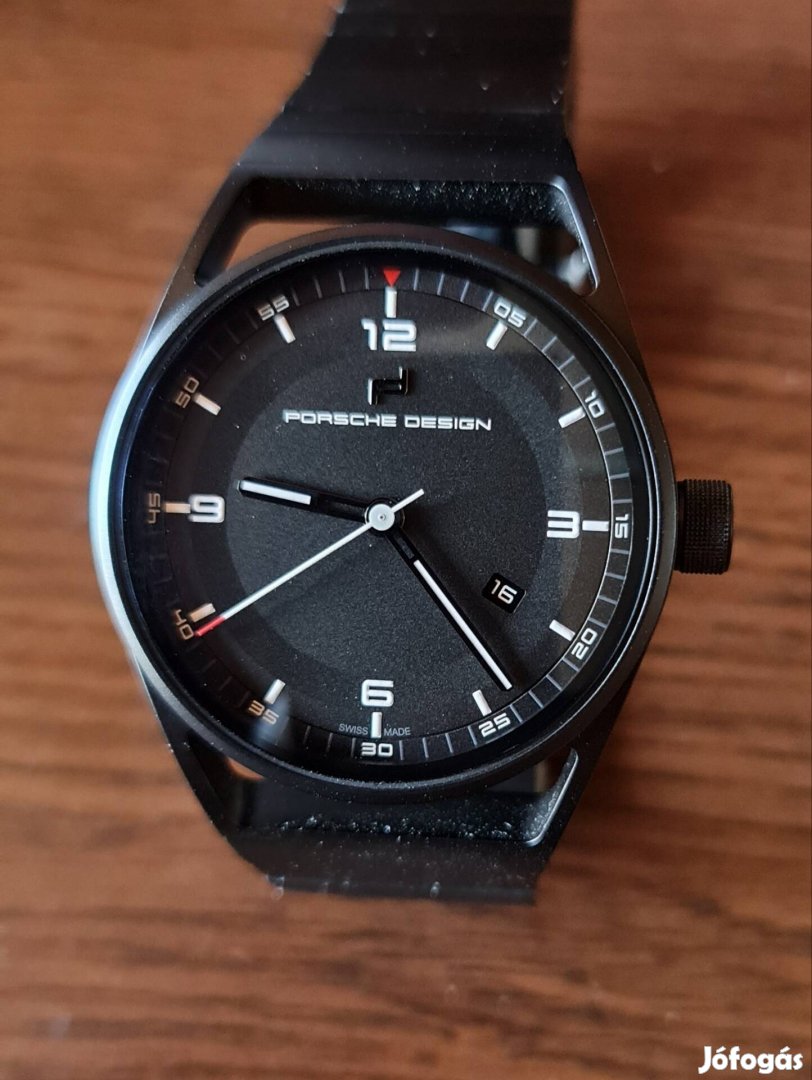 Porsche Design Datetimer automata óra!