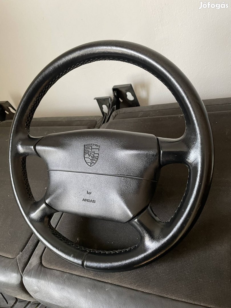 Porsche Gyari bor kormány 996 986 993