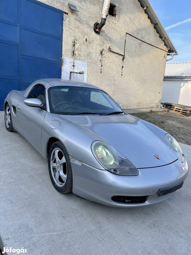 Porsche Gyari xenon fényszóró 996 986 boxster