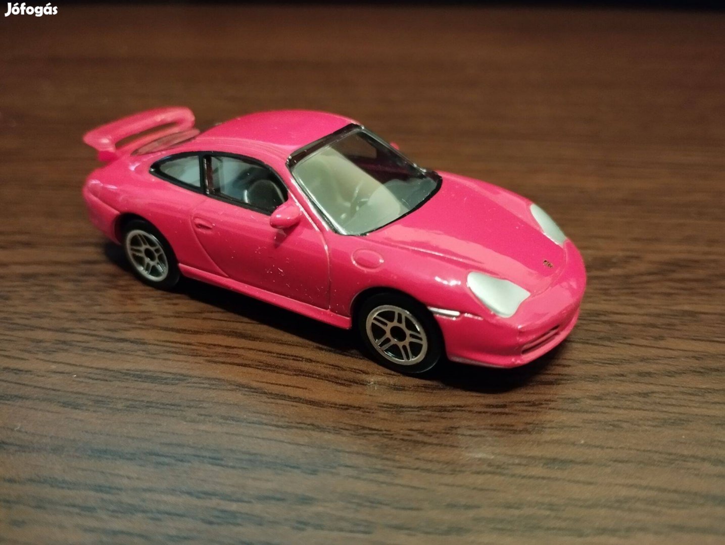 Porsche Játékautó