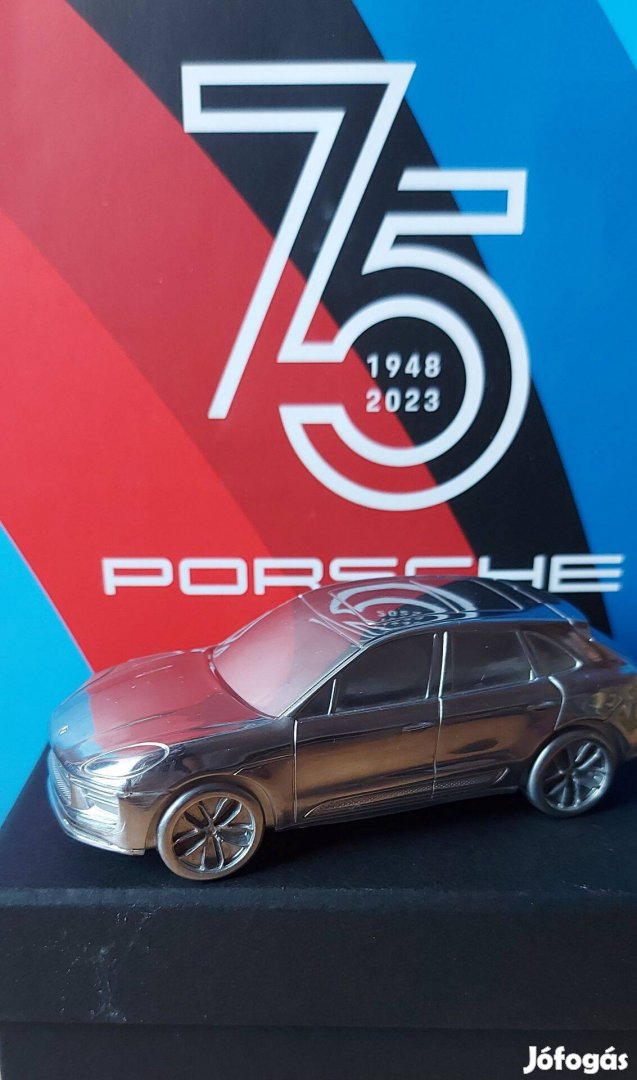 Porsche Macan 1:43 limited edition