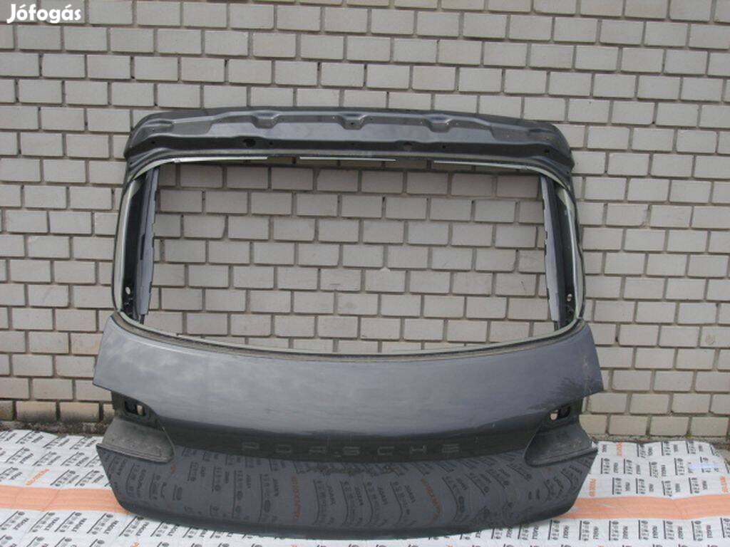 Porsche Macan Csomagtér ajtó 95B827159 2014-től