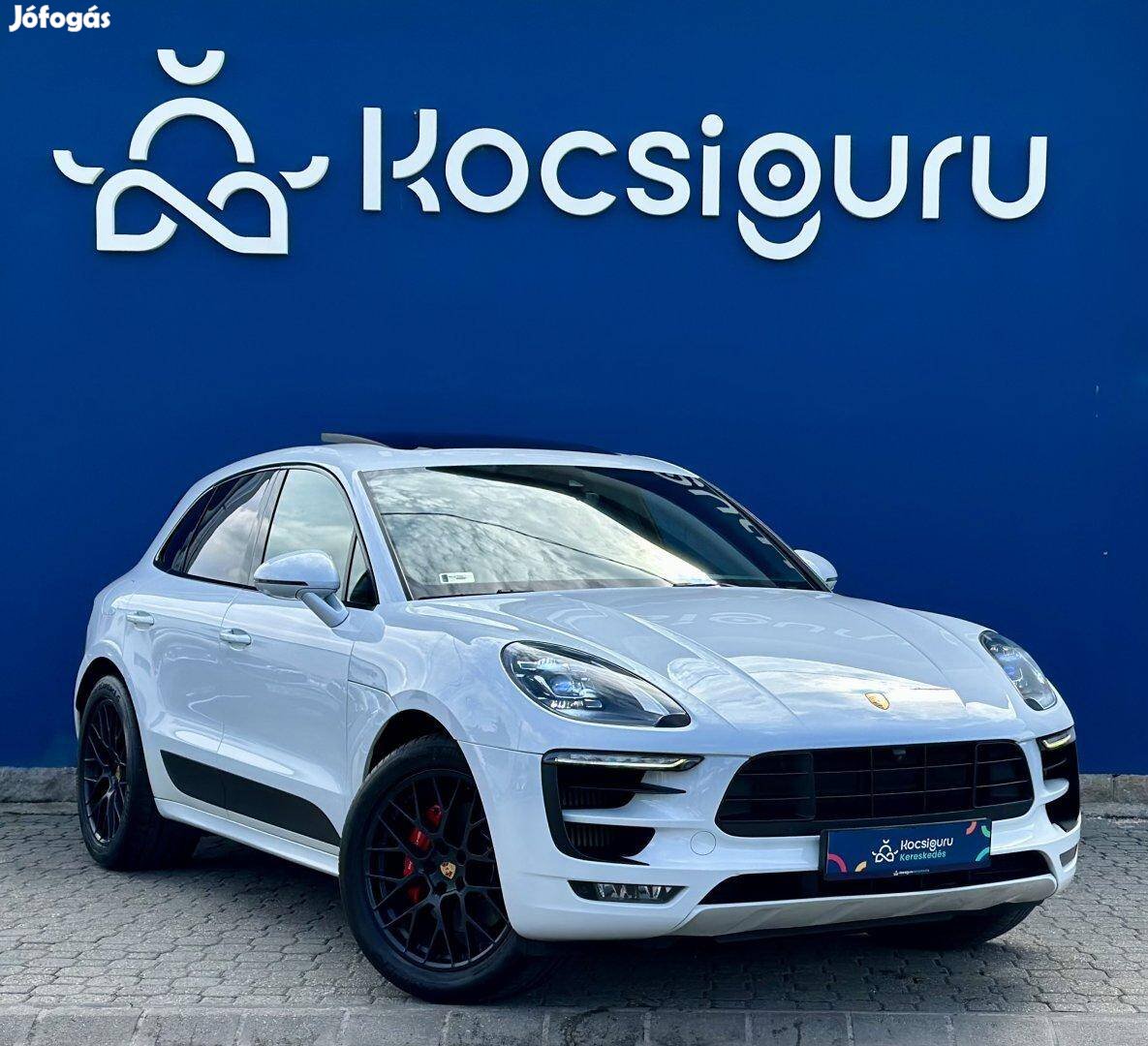Porsche Macan GTS PDK /Állapotfelmérve/mo-i/1 t...