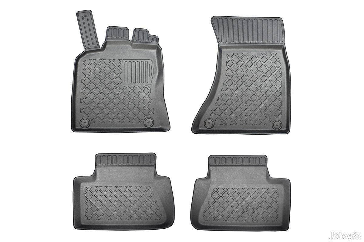 Porsche Macan Guardliner Patentos Gumiszőnyeg Lábtálca