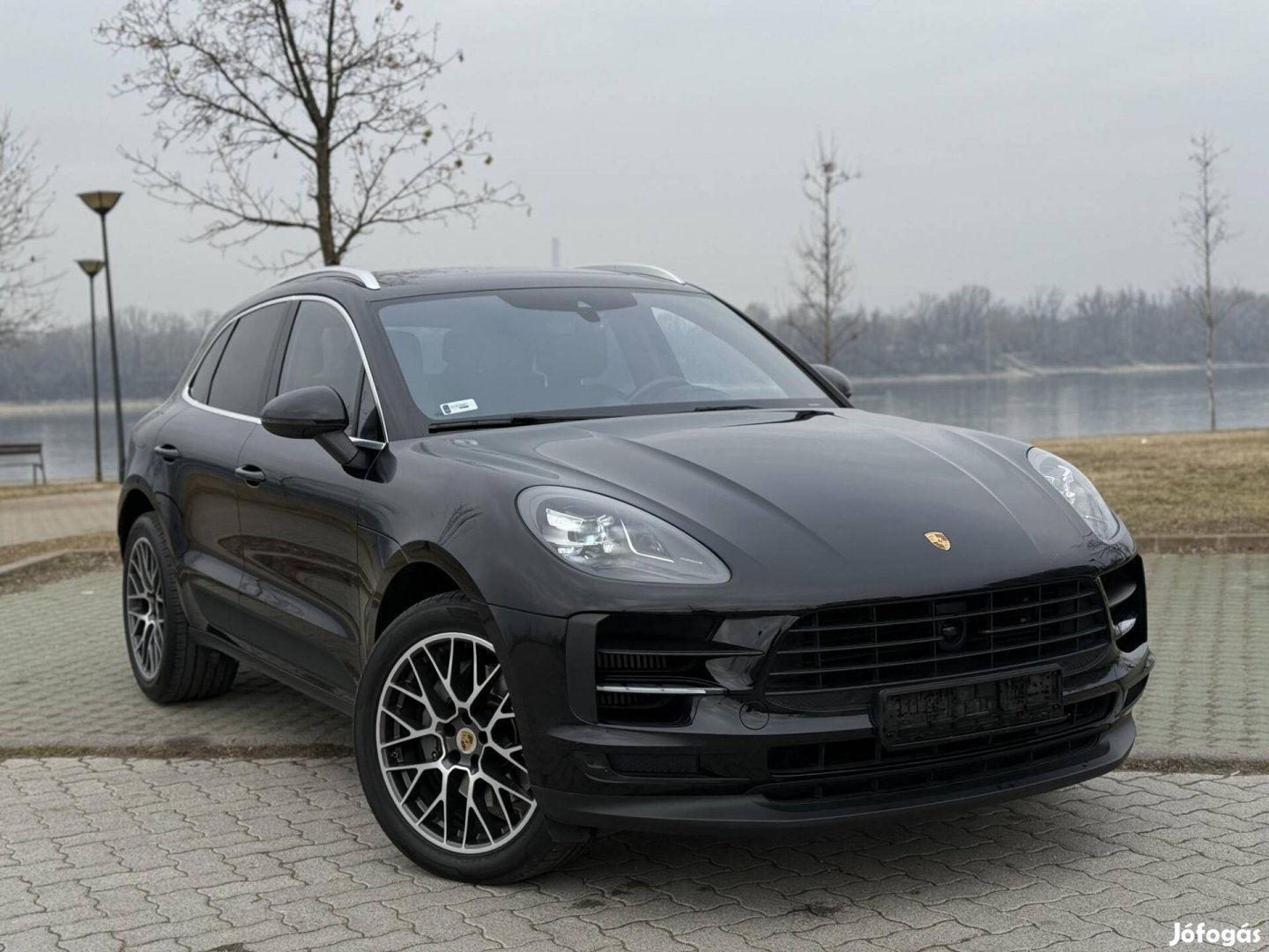 Porsche Macan S PDK