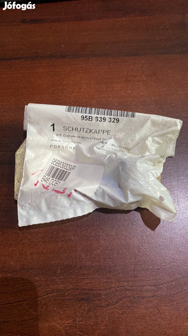 Porsche Macan külső ajtókilincs burkolat 95B839329 eladó