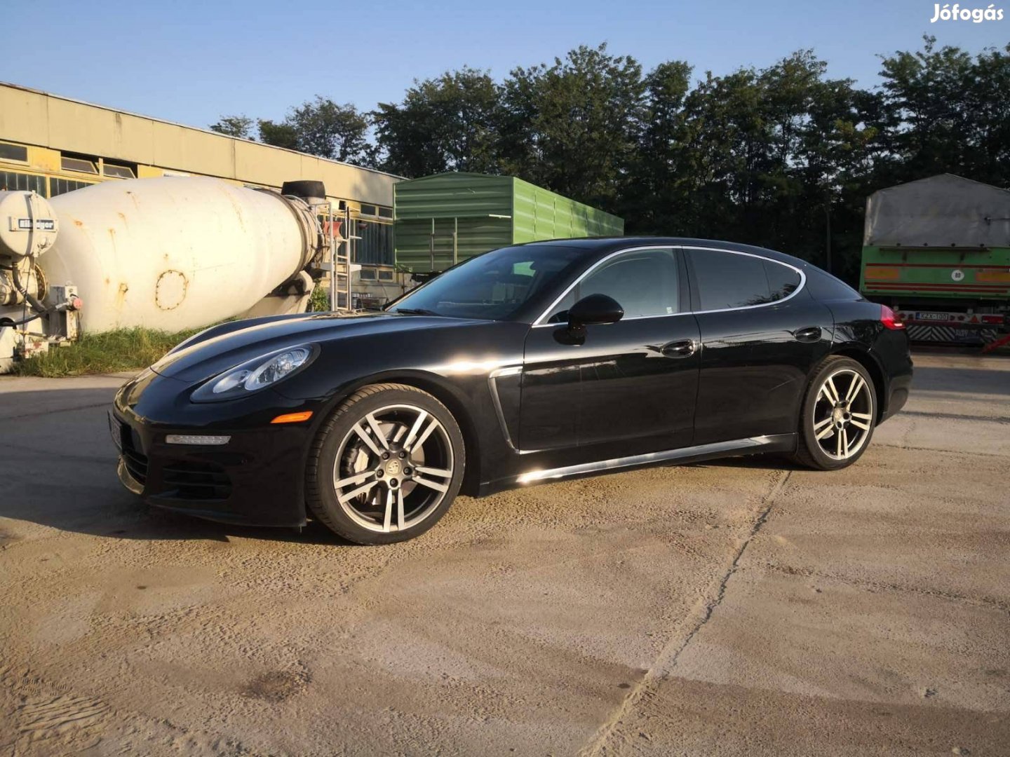 Porsche Panamera 4S PDK