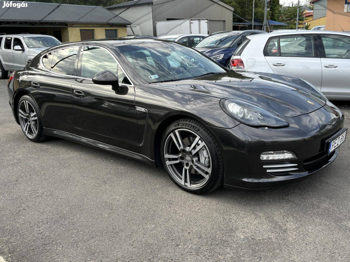 Porsche Panamera 4S PDK Full Extra