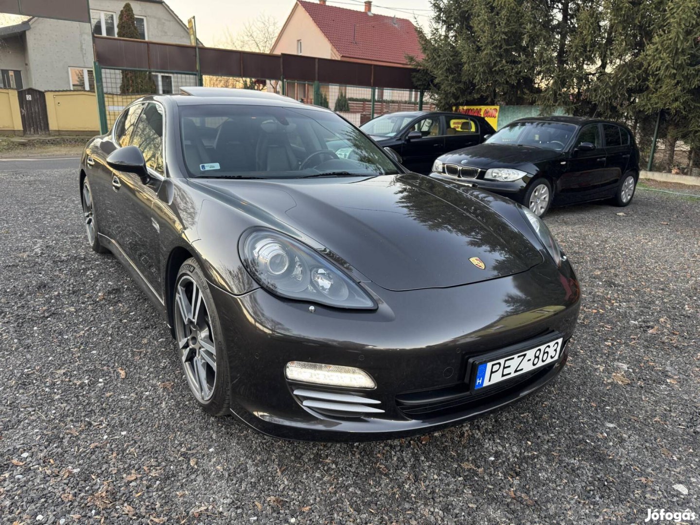 Porsche Panamera 4S PDK Makulátlan