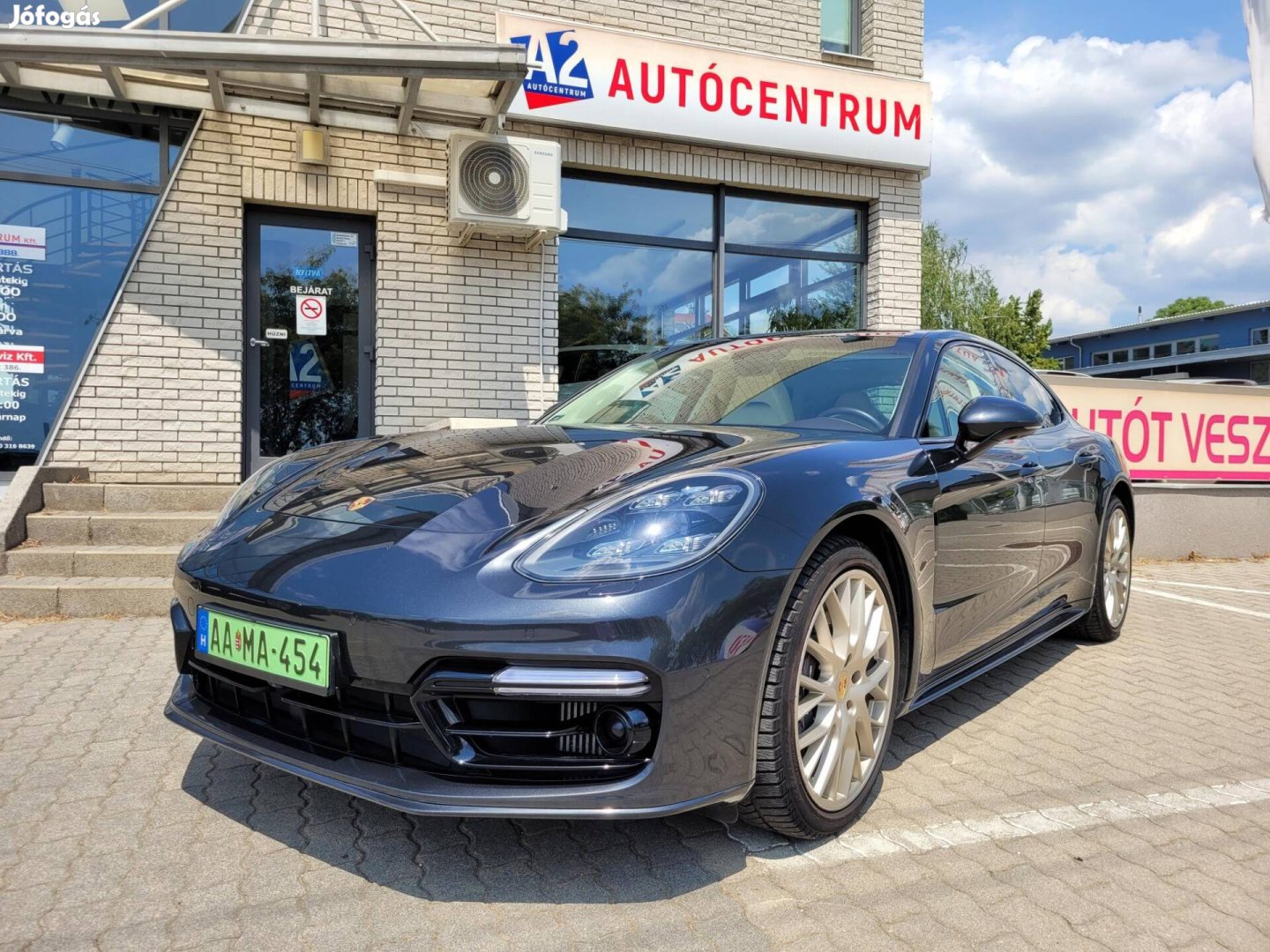 Porsche Panamera 4 E-Hybrid Executive PDK