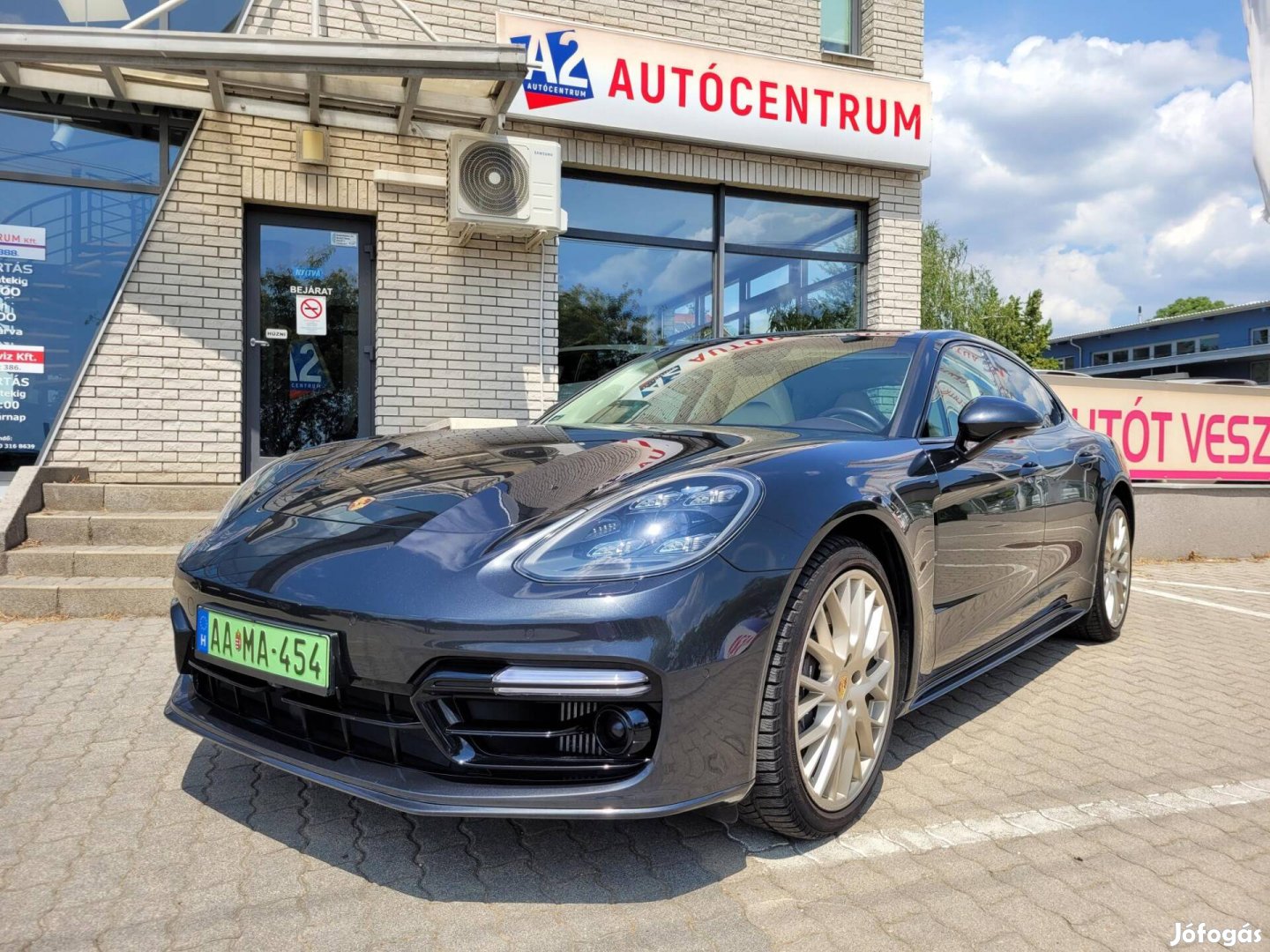 Porsche Panamera 4 E-Hybrid Executive PDK Friss...