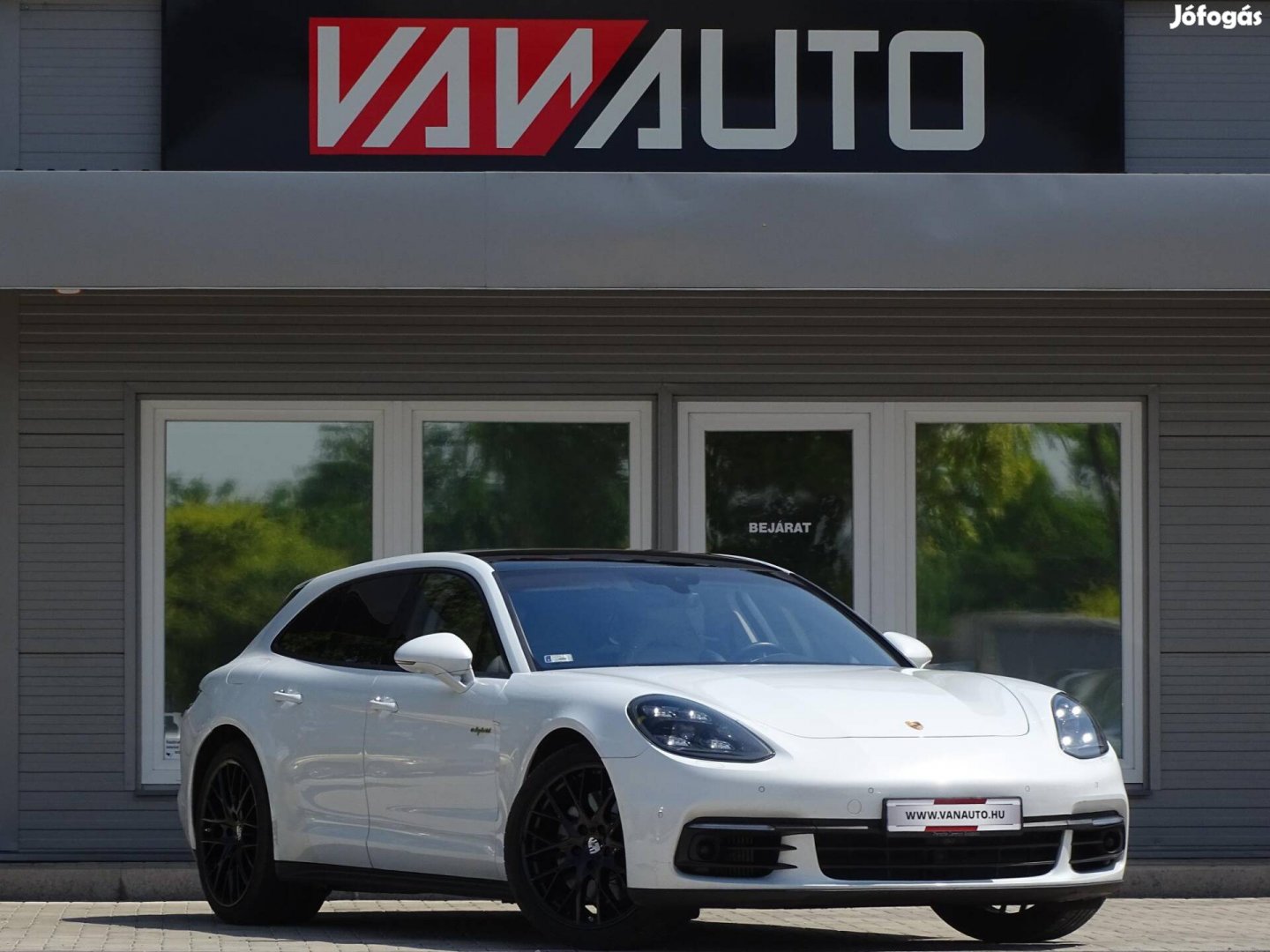 Porsche Panamera 4 E-Hybrid Executive PDK MAGYA...