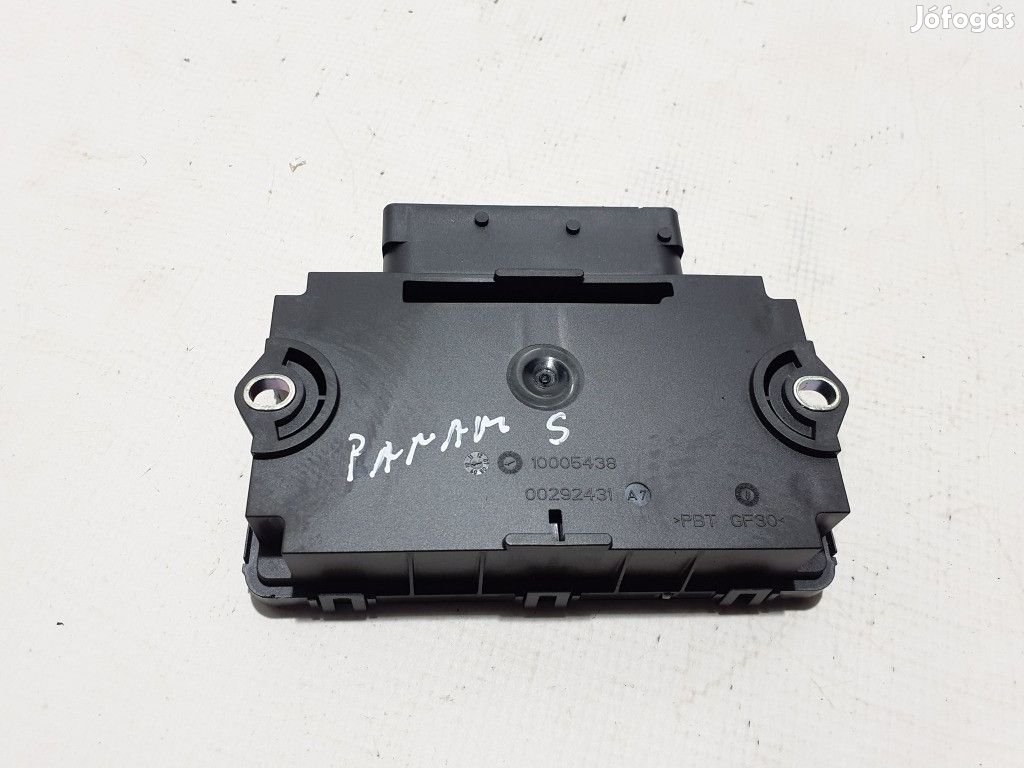 Porsche Panamera 970 Elektromos kézifék modul 97061810908