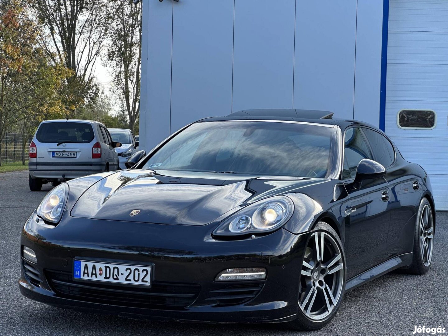 Porsche Panamera Dízel PDK