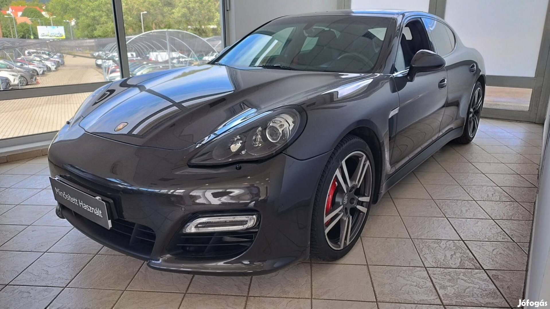 Porsche Panamera GTS PDK 97.000KM. Magyar