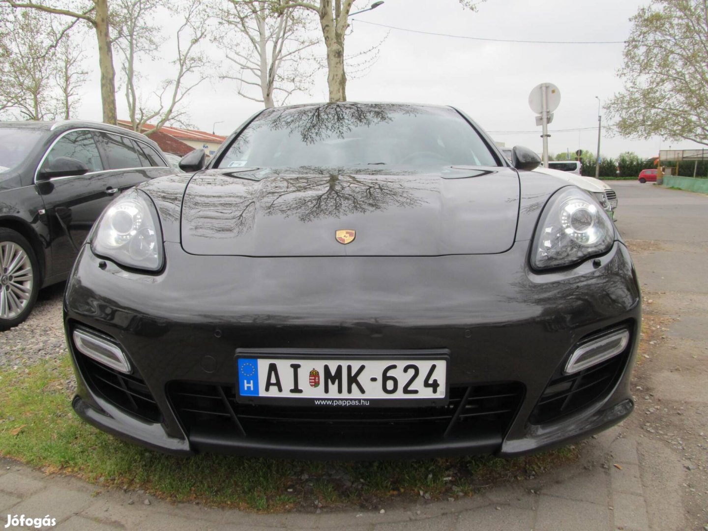 Porsche Panamera GTS PDK Magyarországi 97000 km...