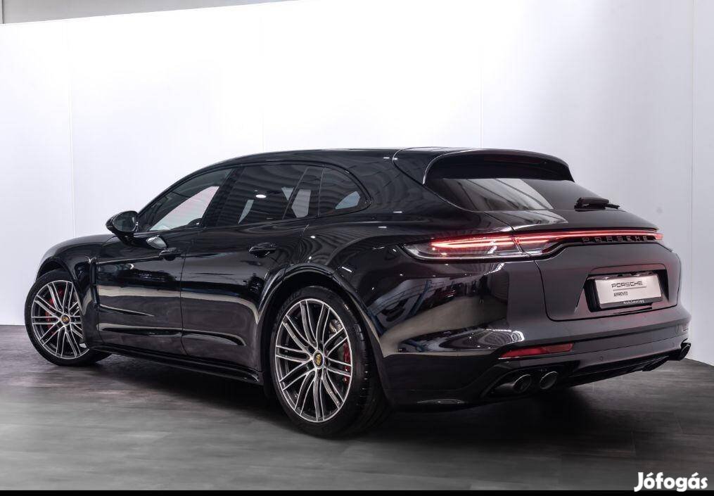 Porsche Panamera GTS Sport Turismo PDK 1 kézből...