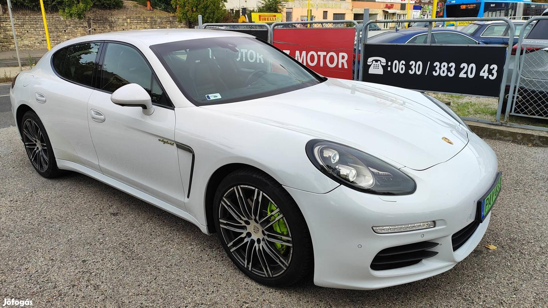 Porsche Panamera S E-Hybrid Tiptronic ic