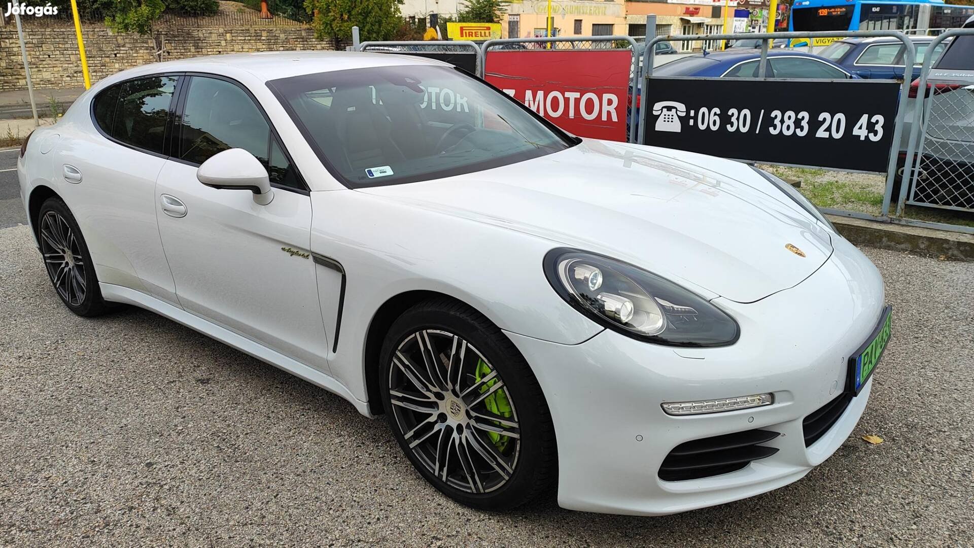Porsche Panamera S E-Hybrid Tiptronic ic