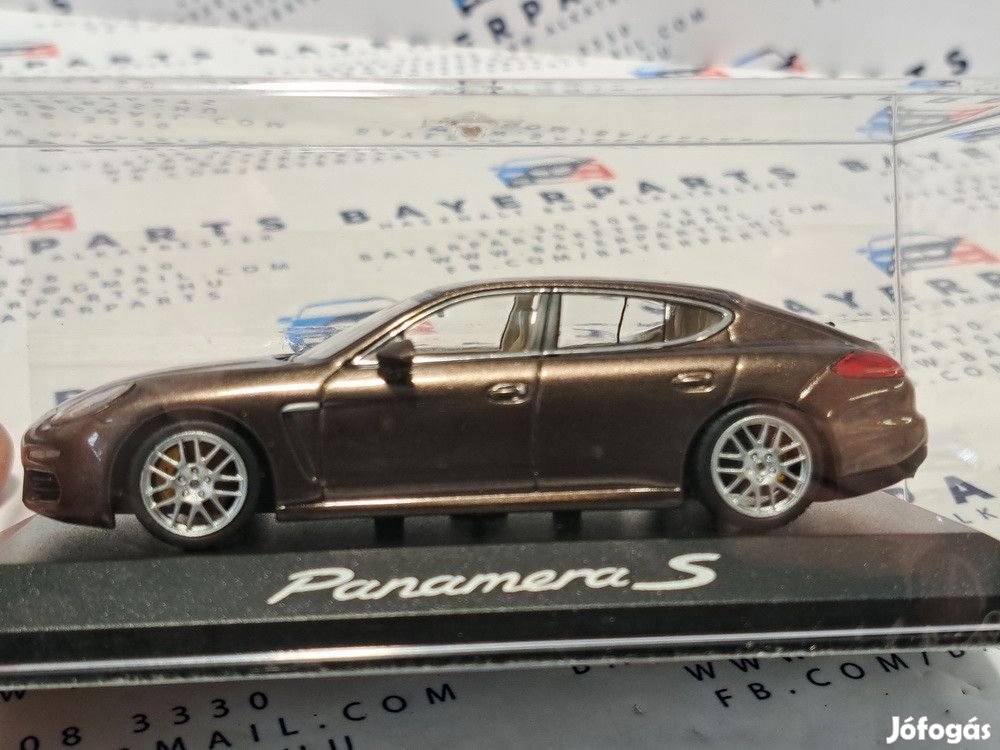 Porsche Panamera S Gen. II year 2014 1:43