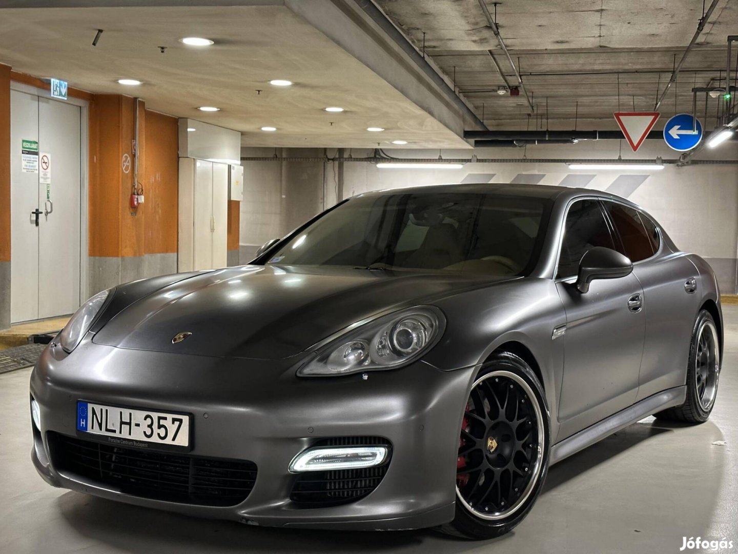 Porsche Panamera Turbo PDK