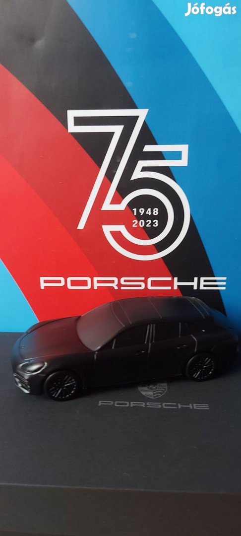 Porsche Panamera Turbo S 1:43