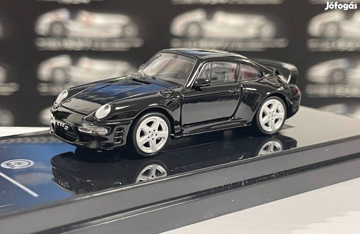 Porsche RUF CTR2 (993) 1995 1:64 1/64 Paragon