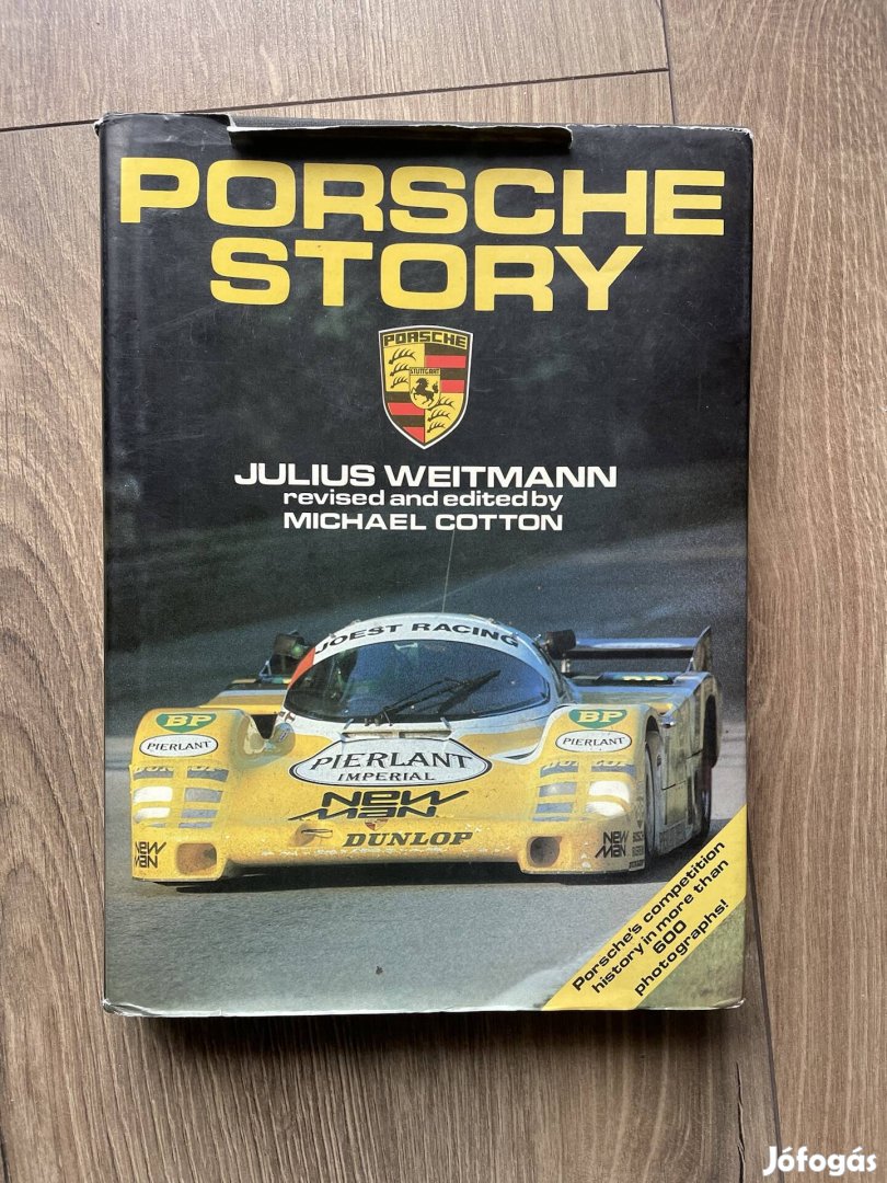 Porsche Story - Julius Weitmann